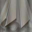 3 Set Pre-Cut Accent Wall Molding Kit Wainscoting Panels