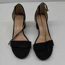 Woman's Heels Sandals, Size 6