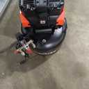 14Gal Portable Ultra Quiet Air Compressor, Max 115PSI 2HP 8.75CFM 70dB Oil-Free Low Noise Air Compressor for Auto Repair, Bike Tires, Garage Spray Painting 110V/60Hz