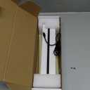 Bagana Inkless Portable Printer, Wireless Thermal Small Bluetooth Mobile Travel Printer for iPhone Android Laptop Supports 8.5x11 Inch US Letter Thermal Paper for Home Office School (White)