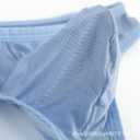 Modal Thong for Men - Elastic, 3D Pouch Sensational,Breathable, Low-Rise Comfort (XXXL)