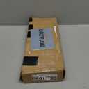 5 Tier White Wall Shelf Unit Narrow Smooth Laminate Finish Vertical Column Wall Decor Mount Floating Storage Home Decor Organizer