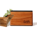 Drift Car Air Freshener - The Original Wood Air Freshener - Car Odor Eliminator - Long Lasting Scent - Auto Accessories - Metal Clip - Essential Oils - Clean Ingredients - Teak Scent Starter Kit