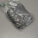 Double 6 Dominos Set for Adults with 4 Wooden Racks & 28 Tiles Travel Dominoes Set Classic Board Game for Family Game Night