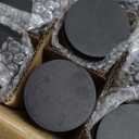 12 PACK, 16 OZ Glass Juice Bottles with Airtight Lids, Bonus 2 Straws & Perforated Lids, Reusable Juicer, Juicing Bottle - Clear Drinking Jars Cups, Water Bottles, Travel Juice Container, Black Caps