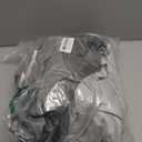 YnM Cooling Duvet Cover for Weighted Blankets (Gradient Dark Grey, 60''x80'')