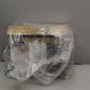 ZOBER Black Wooden Hangers  Heavy Duty, Non Slip Wood Hangers for Coats, Jackets, Suits, & Pants  Coat Hangers for Closet W/Bar and Notches 20 Pack