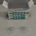 Maymom MyFit Crater Series 17mm Two-Piece Design Small Breastshield Compatible with Medela Breast Pump Parts; Replace Shields; Fit Flex Connector; 2pc