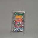 POPLAY 6 PCS Percussion Instruments, Wrist Bells Jingle Bells Musical Rhythm Toys