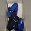 PetSafe Easy Walk No-Pull Dog Harness - The Ultimate Harness to Help Stop Pulling - Take Control & Teach Better Leash Manners - Helps Prevent Pets Pulling on Walks, Medium/Large, Royal Blue/Navy Blue