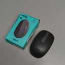 Logitech M196 Bluetooth Wireless Mouse, Compact and Portable Mouse for Laptops, Tablets and More, 12-Month Battery, Smooth Tracking, Compatible with PC and Mac, Windows and macOS - Graphite (One Size)