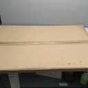 27x40 Frame Distressed Gray, Rustic 40x27 Picture Frame Grey, Art Pic Poster Frame, 27 by 40 Gallery Family Concert Portrait Photo Frame Anniversary/Birthday/Wedding/Thank you/Christmas Gift