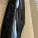 Panglong EZGO RXV Golf Cart Windshield Kit, Fold Down Windshield with All Windshield Clips, Anti-Impact Resistant-Clear or Tinted, Fit 2008-up EZGO RXV Golf Cart