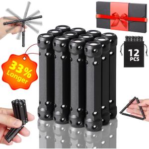 12 Pack - Fidget Toys Adults, Magnet Fidget, Anxiety Relief Items, Magnetic Fidget Toy, Autism Toys for Adults, Cool Gadgets for Men and Women
