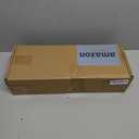 Cordless Mini Chainsaw Compatible with Dewalt 20V MAX Battery (NO Battery), 6 Inch & 8 Inch Small Electric Chainsaw Brushless, 2 x 6'' Chains + 2 x 8'' Chains, Auto Oiler, Handheld Pruning Chain Saw (Yellw Black)