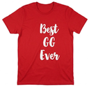 CC Provided T-Shirt, Women, Red, Medium