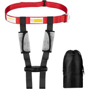 Child Airplane Safety Harness - Travel Accessories for Kids & Baby Safety Restraints