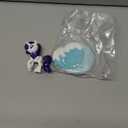 MINISO My Little Pony Sweetheart Paradise Series Blind Box Collectible Figure, Cute Display Model for Room Decor & Birthday Gifts, Random Design(Single Box)