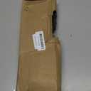 Pretty Jolly 11 inch Large Christmas Glitter Poinsettia Flowers Artificial Gold Flowers Artificial for Decoration Xmas Flowers Christmas Tree Decoration New Year Ornaments Navy 6pcs