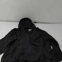 Amazon Essentials Men's Full-Zip Fleece Hoodie (X-Large, Black)