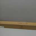 Zebra Blinds Windows Blinds Roller Shades Privacy Light Filtering Sheer Shades(Maximum Height 72inch, White Color, Width 40 inch)