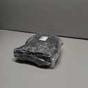 PRETTYGARDEN Long Sleeve Cable Knit Long Cardigan for Women 2025 Fall Winter Chunky Open Front Button Sweaters with Pockets. Size:M