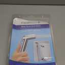 Brondell CSE-37 Easy Hand Held Bidet Sprayer with Dual Spray Adjustments in Chrome