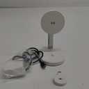 iLive 3-in-1 Wireless Charging Stand - White