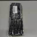 5 x Gap Cleaning Brush, Dead Corners Multifunctional Brushes,Bathroom Crevice Gaps Cleaning BrushClean The Dead Corners of Bathroom Kitchen Tiles for Bathroom Kitchen Tiles Window Slots (5pcs)