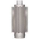 Round Brush Attachment for Shark FlexStyle, Upgraded Oval Round Volumizing Brush for Shark Flex Style Accessories Styling for for Smooth, Shiny Hair, Voluminous Curls