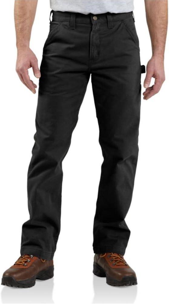 Carhartt Men's Relaxed Fit Twill Utility Work Pant 34x34"