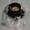 92mm Throttle Body Assembly with TPS IAC for GM Gen III LS1 LS2 LS3 LS6 LS7 LSX LS Throttle Body 4 Bolts Black
