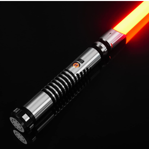 DAMIENSABER Upgrade RGB3.0 Smooth Swing Light Saber, Motion Control Light Saber with Realistic 16 Sound Fonts Infinite Color Changing 16 RGB, Heavy Dueling Metal Light Sabers for Adults, Rechargeable (Black) DAMIENSABER Upgrade RGB3.0 Smooth Swing Light Saber, Motion Control Light Saber with Realistic 16 Sound Fonts Infinite Color Changing 16 RGB, Heavy Dueling Metal Light Sabers for Adults, Rechargeable (Black)