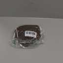 ZAFUL womens Modern (Medium, O Ring-brown)