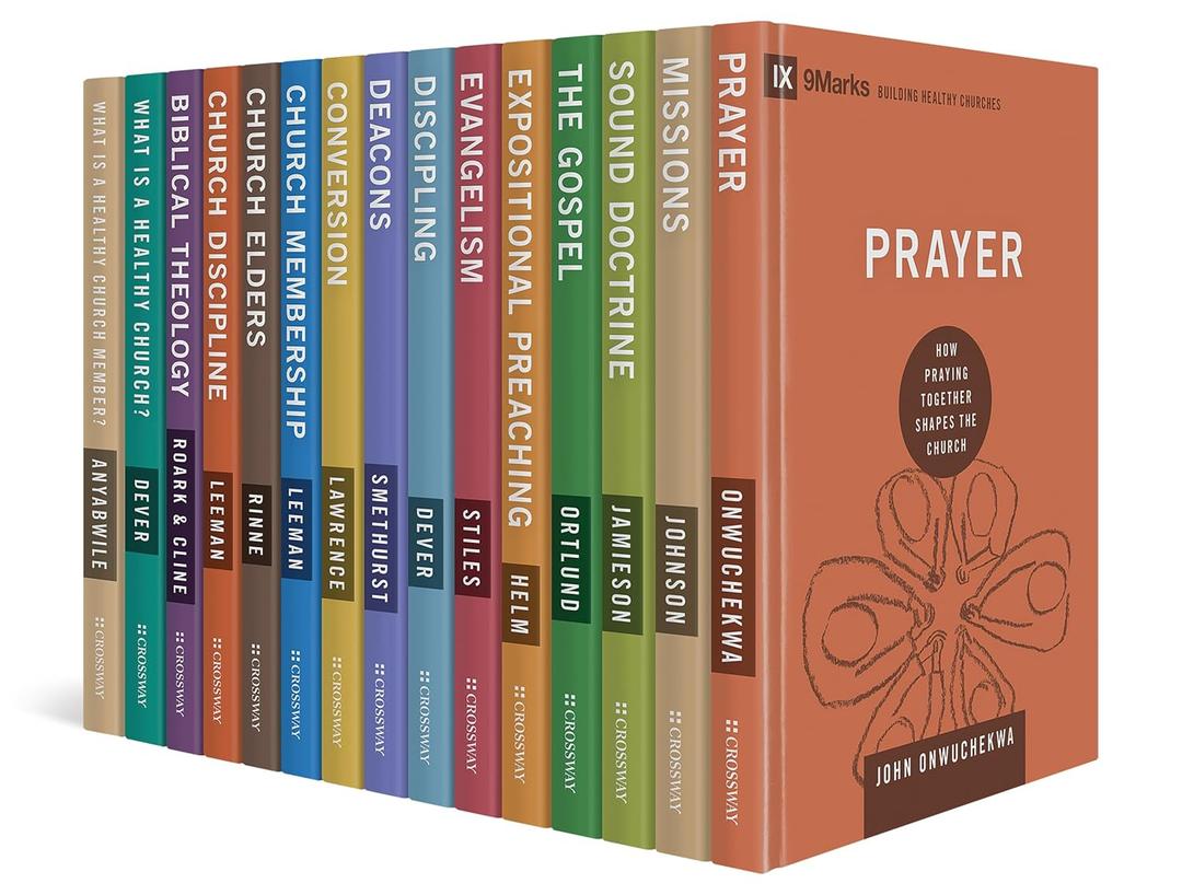 Building Healthy Churches (15-Volume Set) Building Healthy Churches (15-Volume Set)