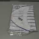 DUTUT Baseball Mom Tank Tops for Women Baseball Graphic V Neck Shirt Summer Sleeveless Jersey Casual Sleeveless Tops (White, M)