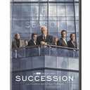 Succession: Season 4 [DVD]