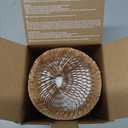 M&SENSE Large Soy Candles Litchi Fizzy Scented 21.2oz 120 Hour Long Lasting Natural Wax Non Toxic, Summer Candle Cozy Home Decor, Relaxing Aromatherapy Gifts for Women Mom Girlfriend