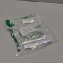 GAQQI Lash Cluster Glue, Lash Bond and Seal Waterproof, Bond & Seal Eyelash Glue for Clusters, Eyelash Adhesive Black Long-Lasting 72H, Latex-Free5ml+5ml