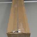 Tension Curtain Rod 30 To 63 Inch White Tension Rods Adjustable Spring Loaded Curtain Rods 7/8" Curtains Rods No Drilling Tension Rods For Windows Bedroom Closet Doorway Door 2pcs