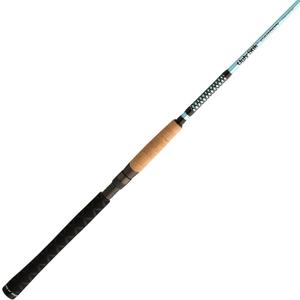 Ugly Stik Carbon Inshore Spinning Rod, Durable and Balanced Fishing Rod, 24-Ton Graphite Blank, Solid Graphite Tip for Increased Sensitivity (7'6" - Medium Light - 1pc - 8-15lb)