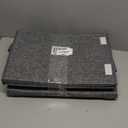 popoly Large Toy Box Storage with Lid, Collapsible Sturdy Toy Chest Storage Bin Box with Rivets Handles for Kids, Boys, Girls, Nursery, Playroom, Living Room, Bedroom, 25"x 13" x 16" (Linen Gray)