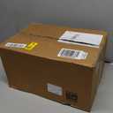 6 Pack 32 oz Mason Jars, Wide Mouth Mason Jars with Lids and Bands and 6 White Plastic Mason Jar Lids, Canning Jars for Overnight Oats, Food Storage, Dry Food, Snacks, Candies and More (Clear)