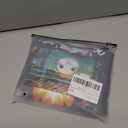 Women's Letter Print T Shirts Crewneck Short Sleeve Tee Tops Streetwear Tops (Black), Medium