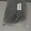 Womens Sports Bras 5 Packs - Square Neck Longline Workout Crop Tank Tops Padded Yoga Camisole with Built in Pads (Large)