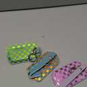 Luggage Tags for Suitcases Travel Accessories: Leather Luggage Tag 3 Pack TSA Approved Airplane Travel Essentials for Women, Bag Tags for Luggage Long Flight Must Haves Travels Gift Airport Essentials