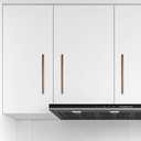 10 Pack Antique Brass Cabinet Pulls 10 Inch Hole Centers Kitchen Cabinet Handles Zinc Alloy Vintage Drawer Pulls Solid Cabinet Hardware