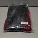 Mens Velvet Blazer Slim Fit Tuxedo Suits Jacket Shawl Collar Solid Jacket Wedding Dinner Prom One Button Blazer Jacket (Wine Red)