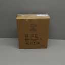 2 Tier Medicine Cabinet Organizer, Rotary Turntable Organizer for Medicine and Vitamin Bottles, Under Sink Organizer for Medicine, Bathroom Cabinet Storage, Tray has Removable Dividers, Easy Assembly