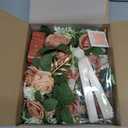 10 Wedding Aisle Decorations for Ceremony - Terracotta Chair Flowers for Church Pew Decor
